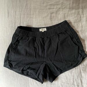 Madewell Pull-On Shorts